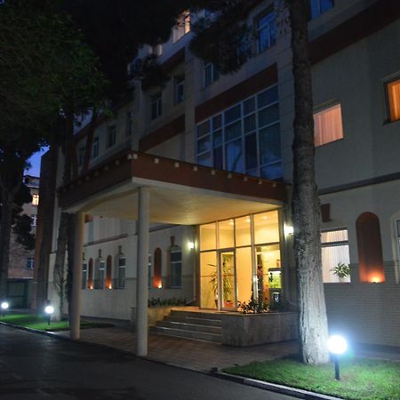 באקו City Mansion Aparthotel מראה חיצוני תמונה