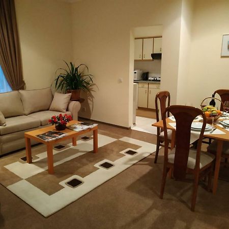 באקו City Mansion Aparthotel מראה חיצוני תמונה