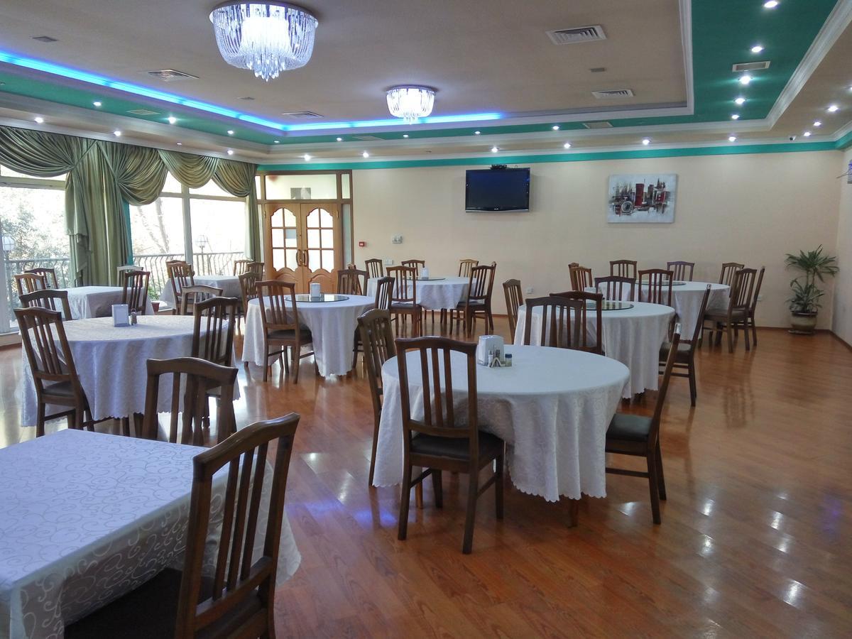 באקו City Mansion Aparthotel מראה חיצוני תמונה