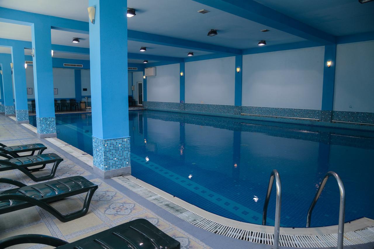 באקו City Mansion Aparthotel מראה חיצוני תמונה