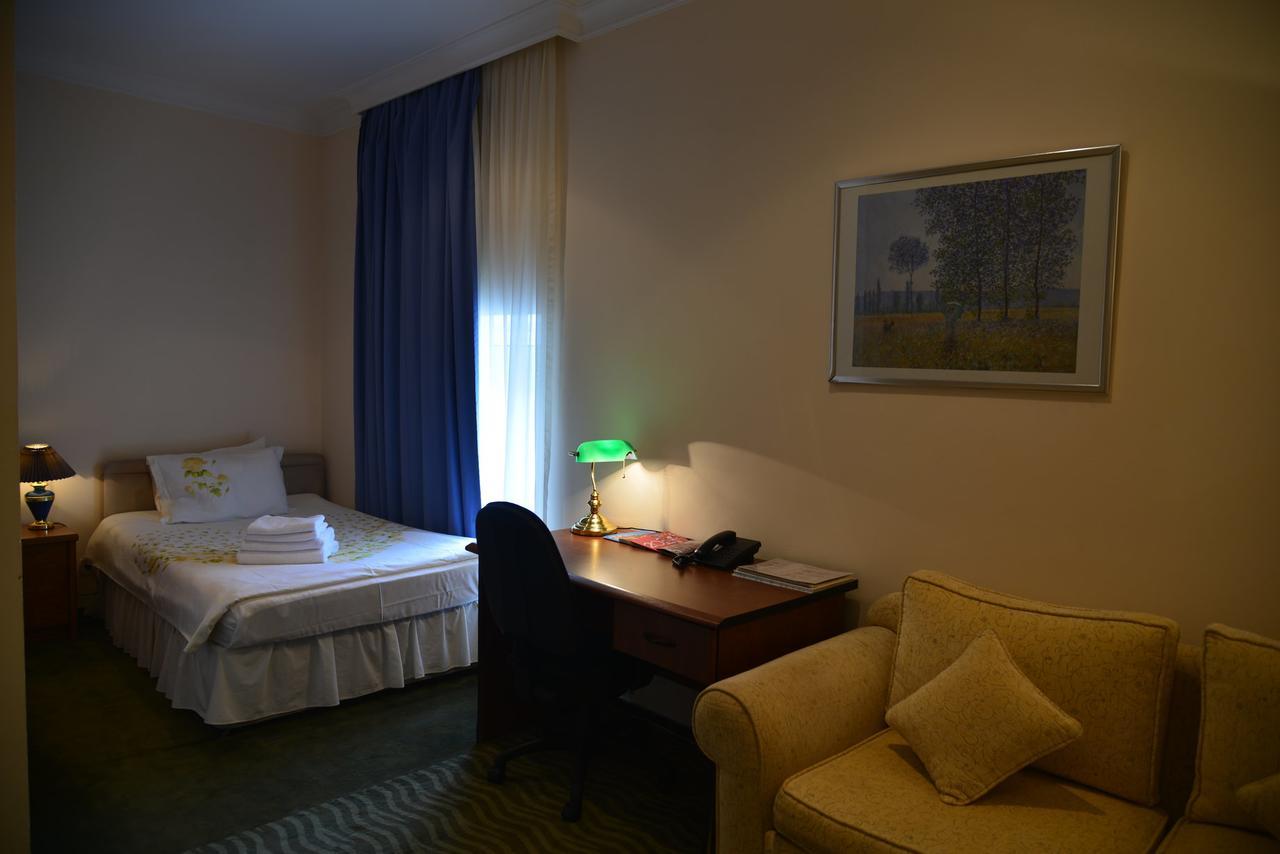 באקו City Mansion Aparthotel מראה חיצוני תמונה