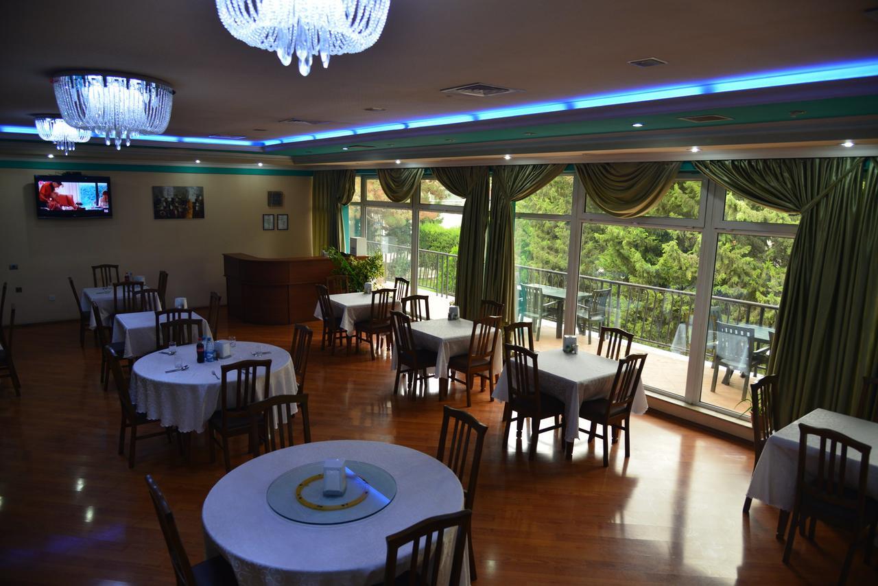 באקו City Mansion Aparthotel מראה חיצוני תמונה