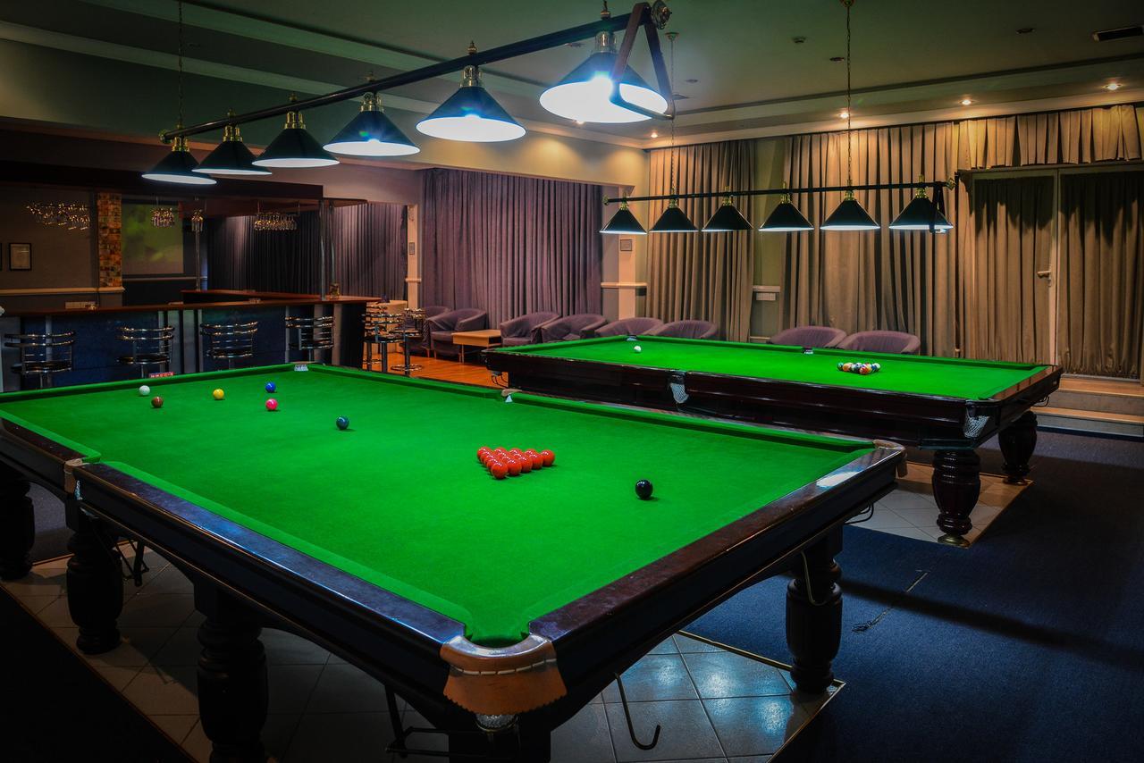 באקו City Mansion Aparthotel מראה חיצוני תמונה