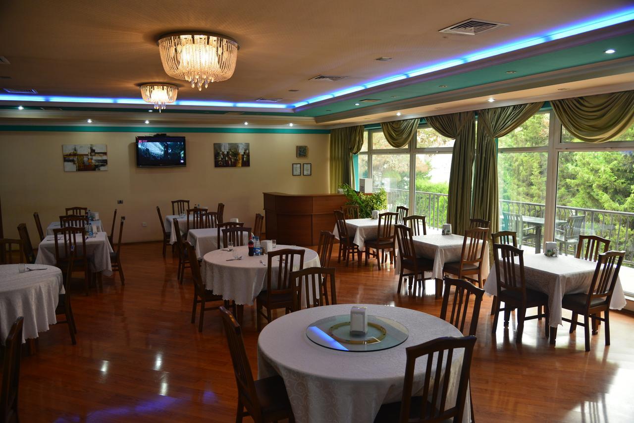 באקו City Mansion Aparthotel מראה חיצוני תמונה