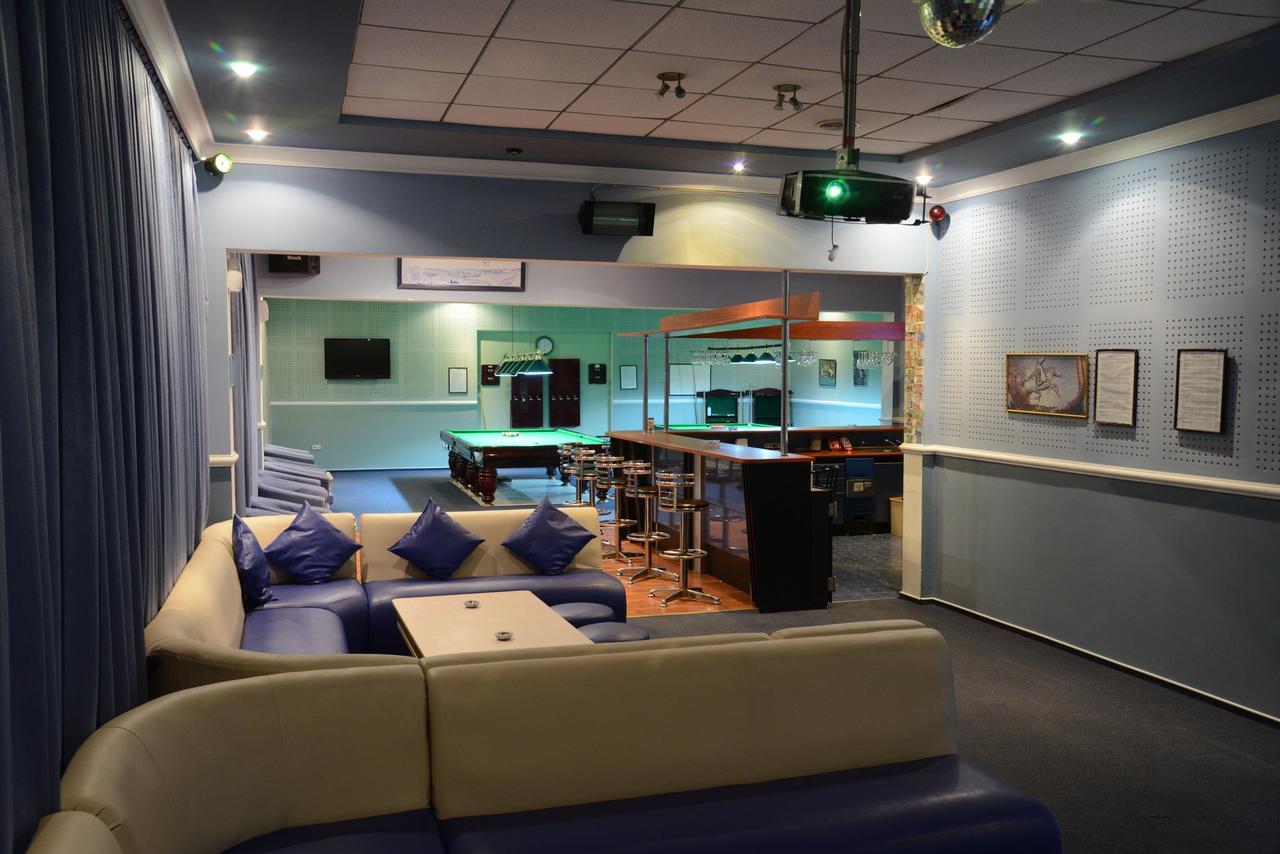 באקו City Mansion Aparthotel מראה חיצוני תמונה