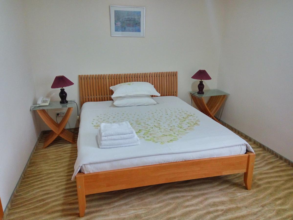 באקו City Mansion Aparthotel מראה חיצוני תמונה