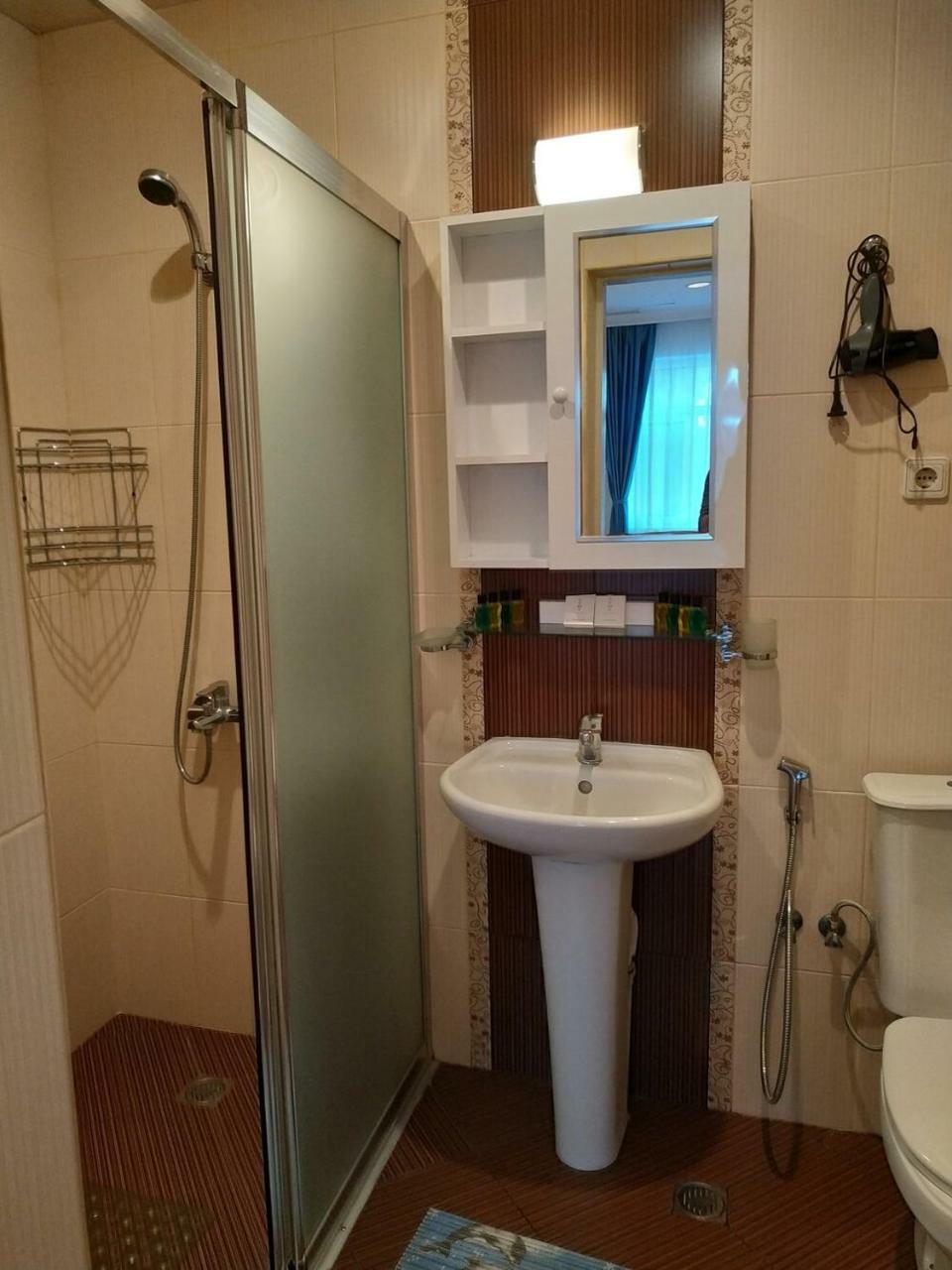 באקו City Mansion Aparthotel מראה חיצוני תמונה