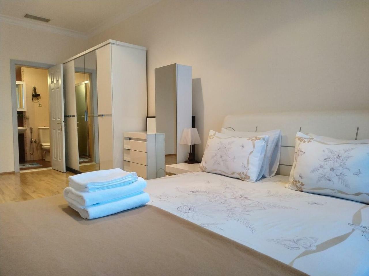 באקו City Mansion Aparthotel מראה חיצוני תמונה