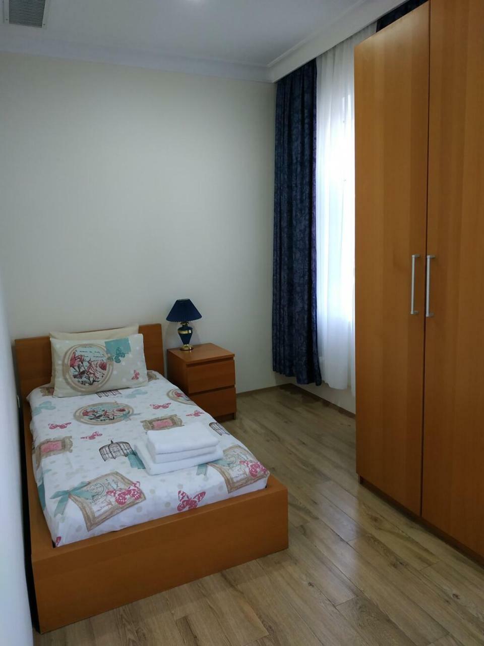 באקו City Mansion Aparthotel מראה חיצוני תמונה