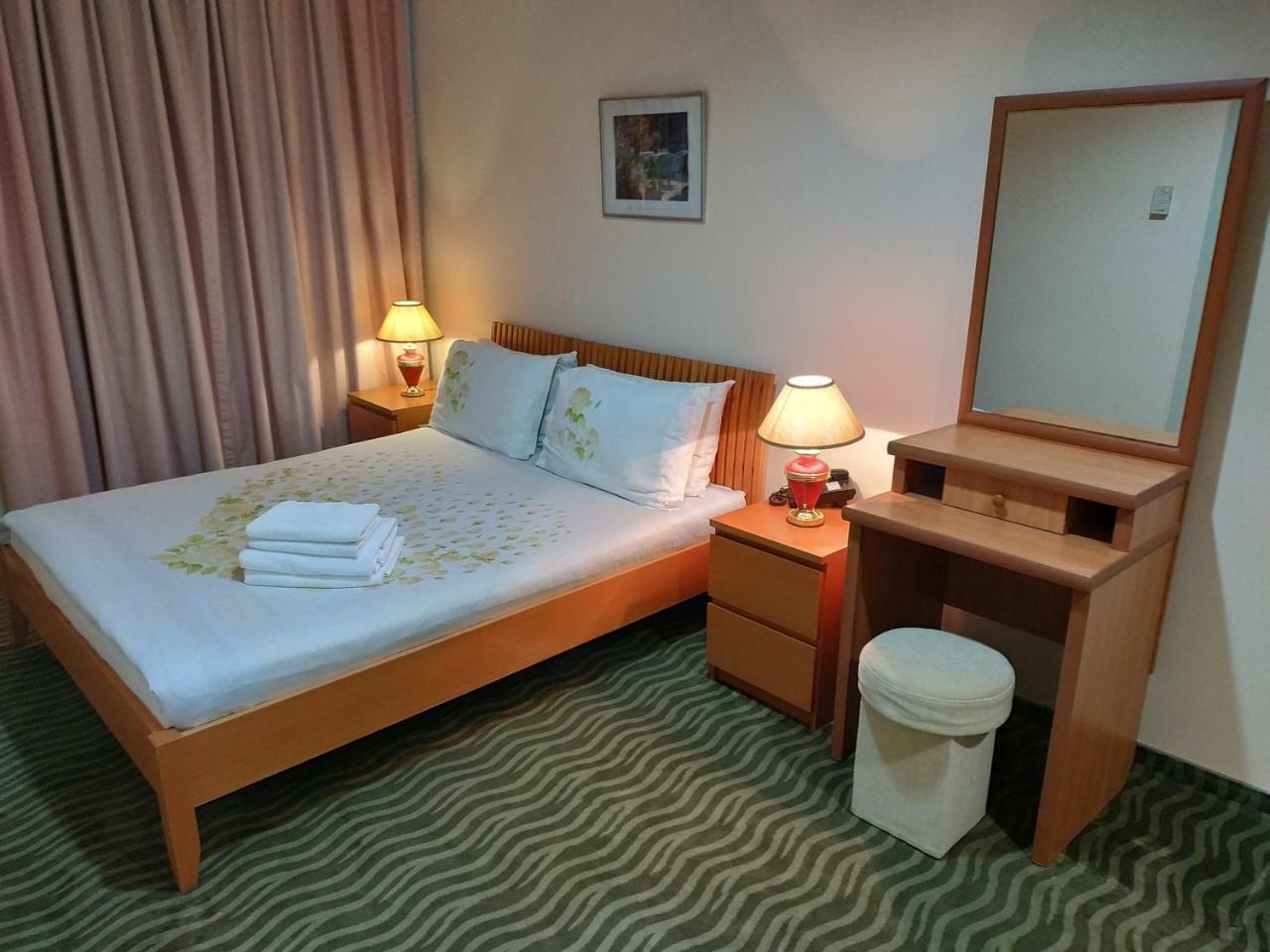 באקו City Mansion Aparthotel מראה חיצוני תמונה